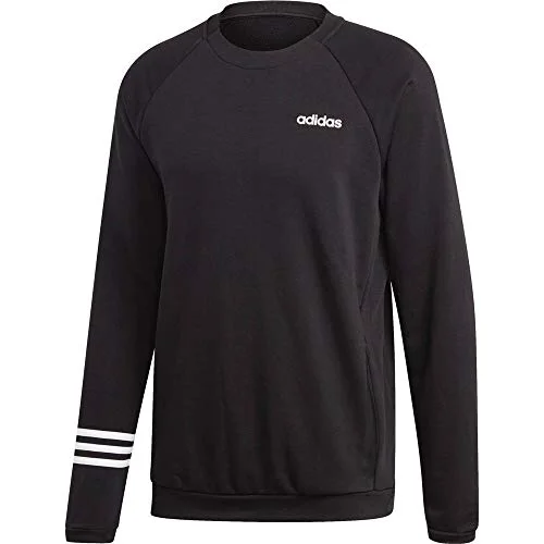 Adidas Mens E Mo Crew Ft Sweatshirt