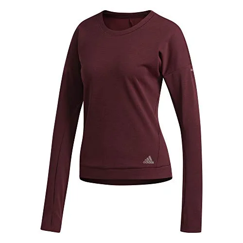 Adidas Unisex Sn Run Cru W Sweatshirt