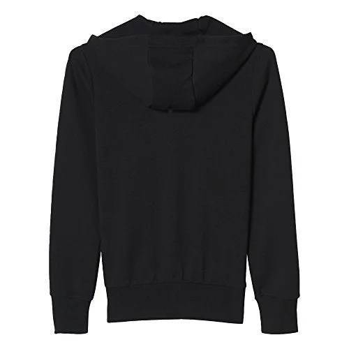 Adidas Unisex Yg 3S Fz Hd Sweatshirt