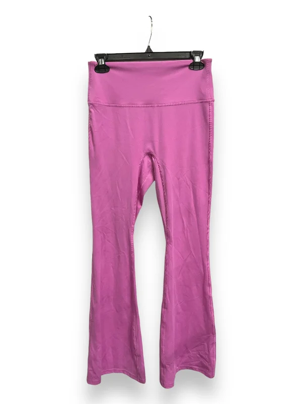 Athletic Leggings By All In Motion In Pink, Size: M