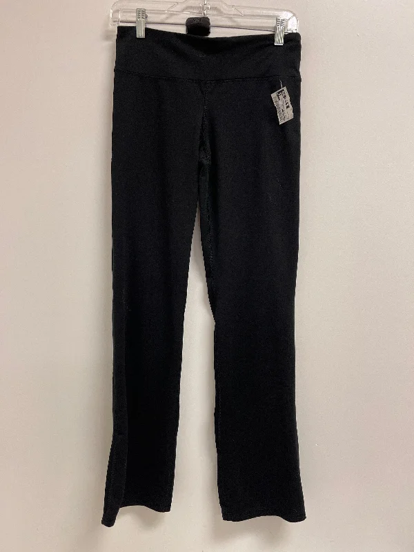 Athletic Leggings By Champion In Black, Size: S