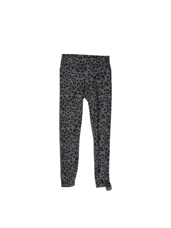 Athletic Leggings By Varley In Animal Print, Size: S