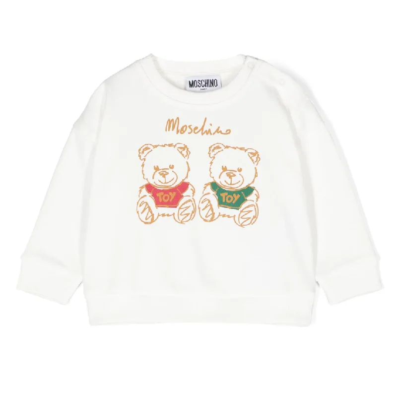 Double Toy Baby Sweatshirt