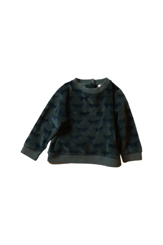 Emile et Ida Sweatshirt 18M