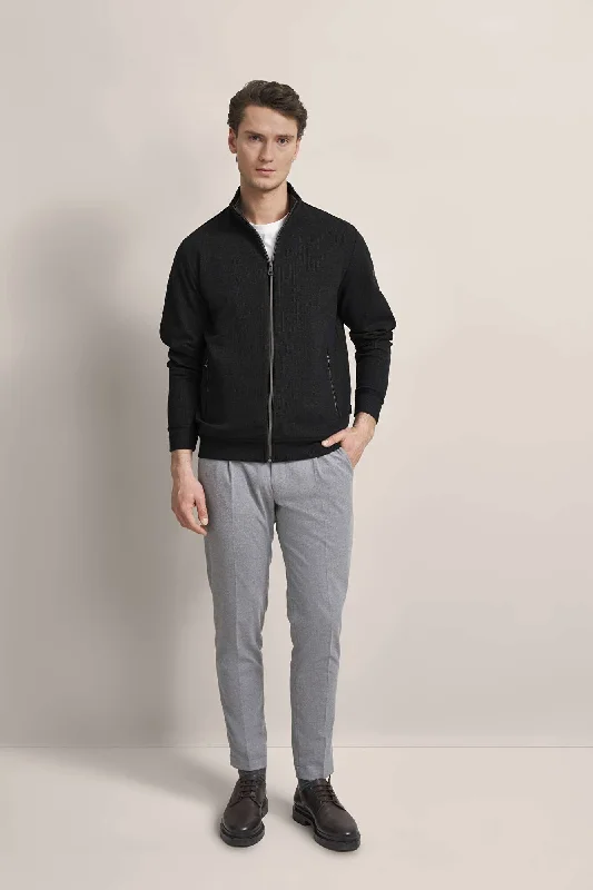 Full Zip Sweatshirt 8750-65170B