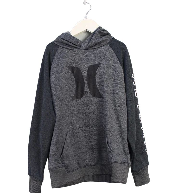 Hurley Sweatshirt 8Y - 10Y