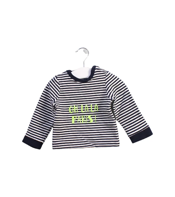 Jacadi Crewneck Sweatshirt 6-12M