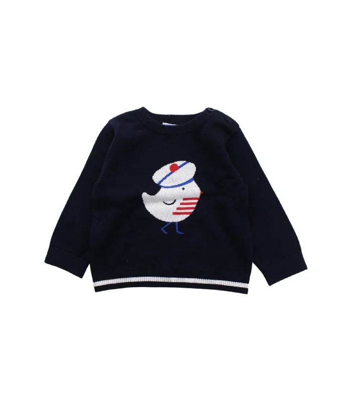 Jacadi Sweatshirt 12-18M