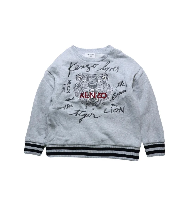 Kenzo Crewneck Sweatshirt 8Y