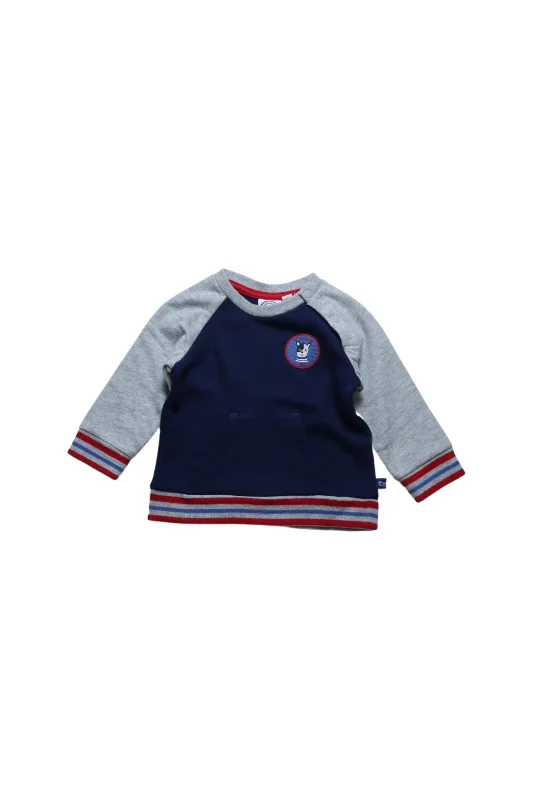 La Compagnie des Petits Crewneck Sweatshirt 6M