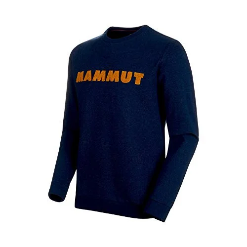 Mammut Mens Mammut Ml Pull Sweatshirt