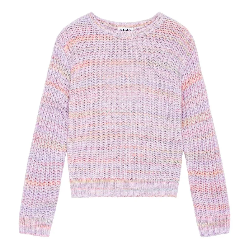 Molo Multi Lavender Gaylen Sweater