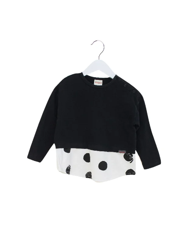 Momonittu Sweatshirt 4T