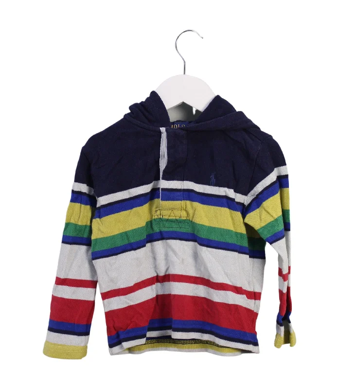 Polo Ralph Lauren Sweatshirt 2T