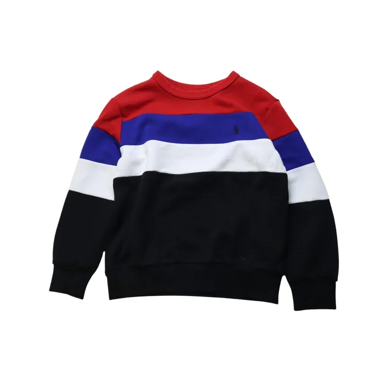 Polo Ralph Lauren Sweatshirt 5T