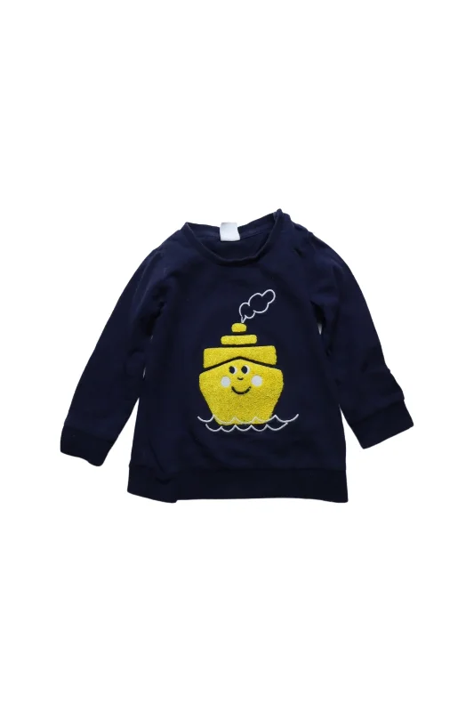 Seed Crewneck Sweatshirt 18-24M