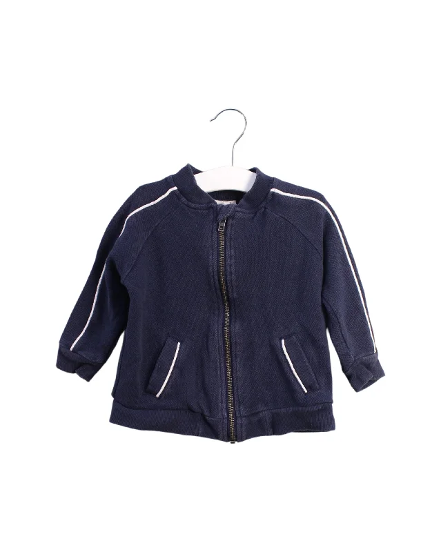 Seed Zippered Sweatshirt 2T