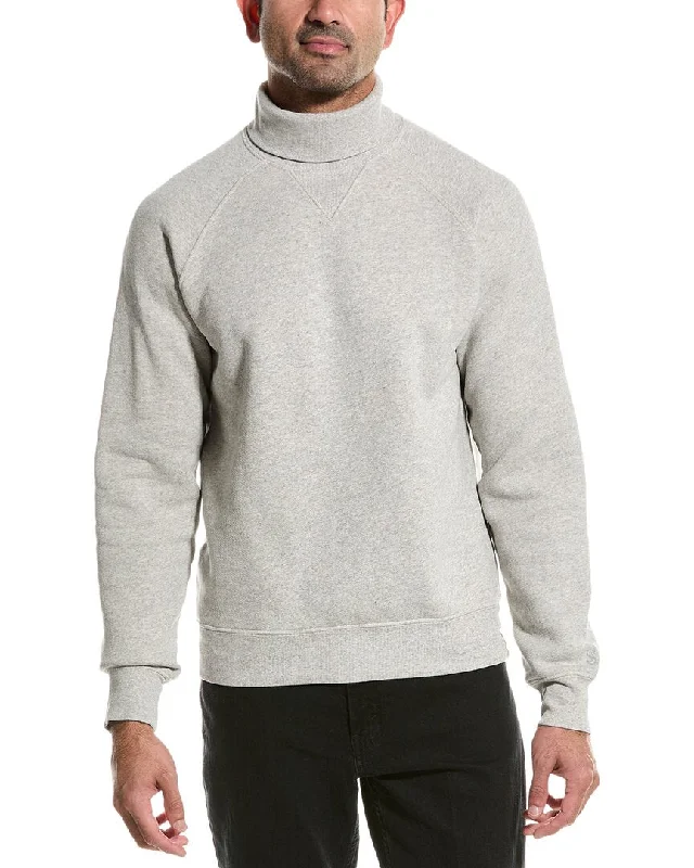 Todd Snyder Turtleneck Sweatshirt